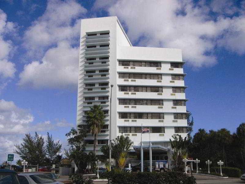Howard Johnson Plaza Miami Beach North מראה חיצוני תמונה