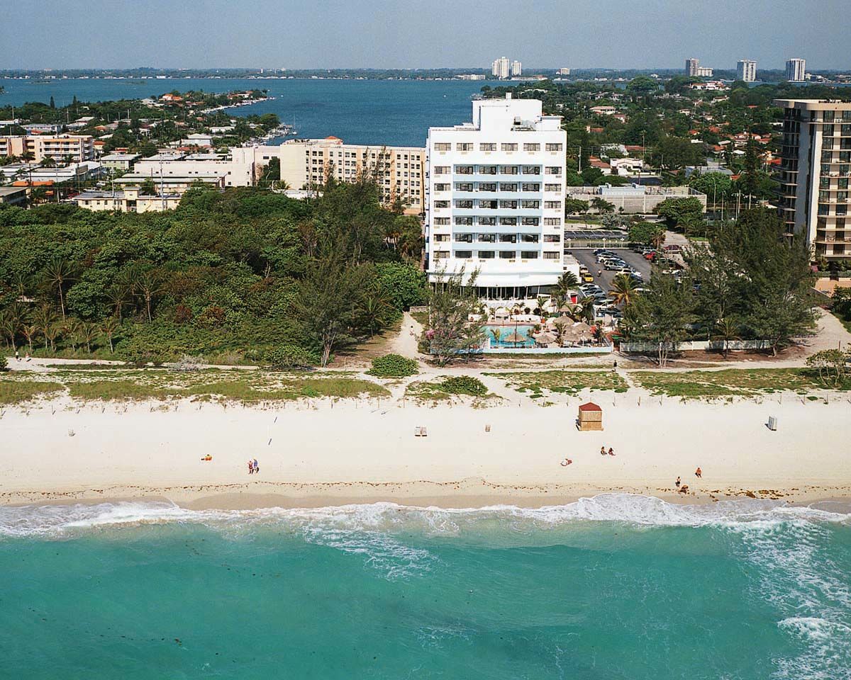 Howard Johnson Plaza Miami Beach North מתקנים תמונה