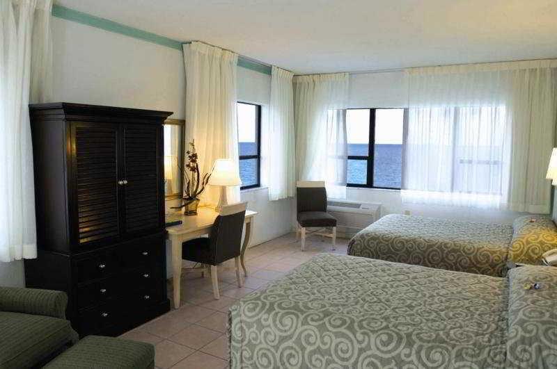 Howard Johnson Plaza Miami Beach North חדר תמונה