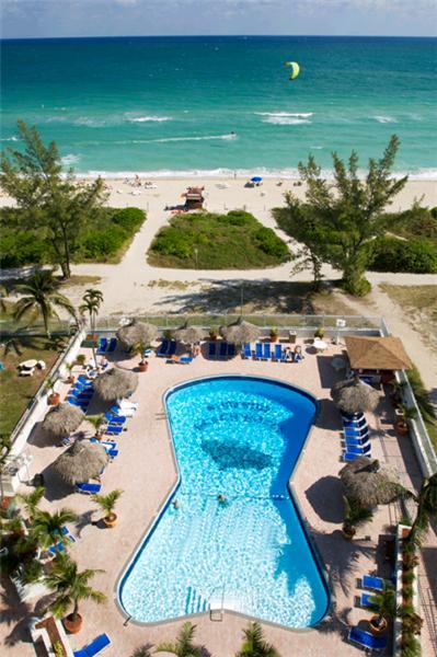Howard Johnson Plaza Miami Beach North מראה חיצוני תמונה